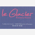 Le Glacier