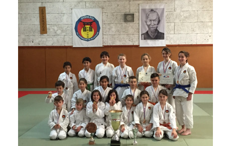 Le club de VILLEFRANCHE remporte la coupe du conseil départemental
