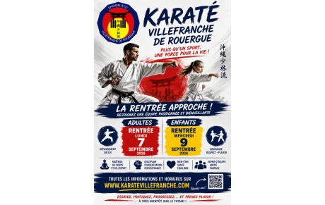 Rentrée 2026 2027